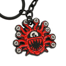 Dungeons & Dragons Multi Charm Keychain