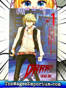 Durarara!! Drrr!! Saika Arc Vol 1