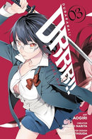 Durarara!! Re: Dollars Arc Vol 3