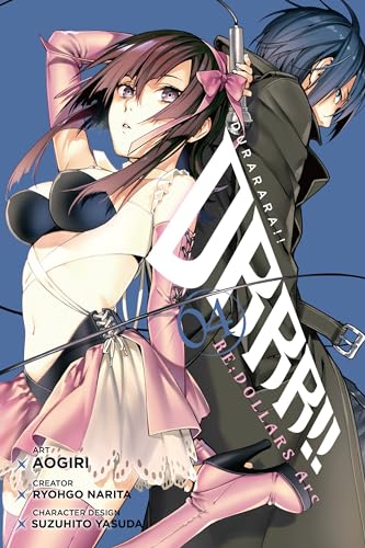 Durarara!!! Re: Dollars Arc Vol 4