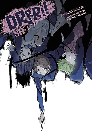 Durarara!! SH Vol 1 Light Novel