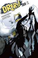 Durarara!! SH Vol 2 Light Novel