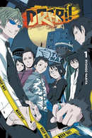 Durarara!! Vol 1 Light Novel