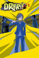 Durarara Vol 3 Light Novel