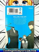 Durarara!! Vol 4