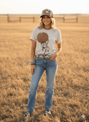 Dusty Trails Graphic Tee