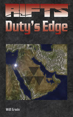 Rifts Duty's Edge novel