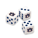 Auburn Tigers 300 Piece Poker Set