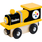 Pittsburgh Steelers Toy Train Engine