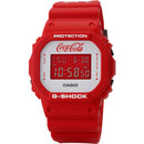 Casio Men's G-Shock 5600 Series Coca Cola Limited Edition