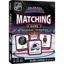 Colorado Avalanche Matching Game
