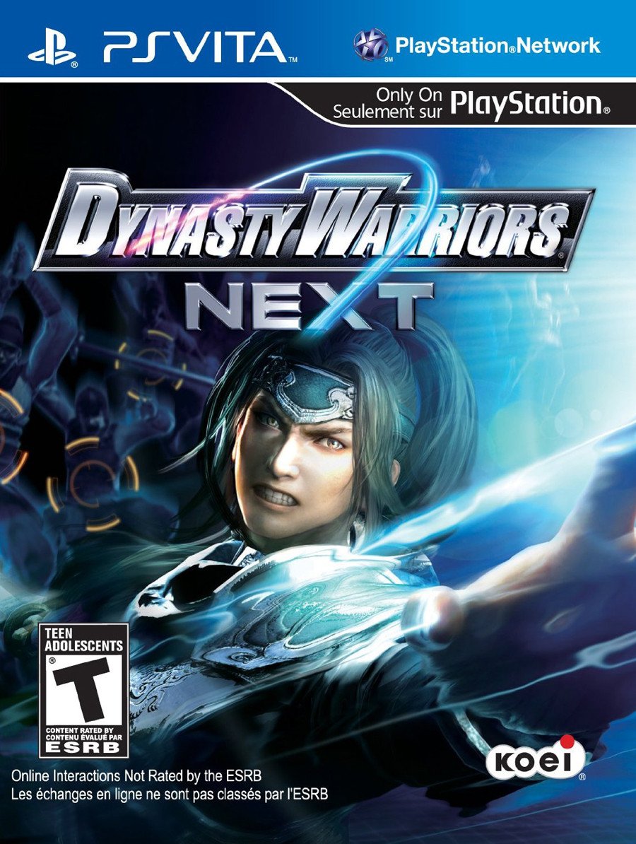 Dynasty Warriors Next (PlayStation Vita)