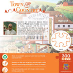 Town & Country - Morning Deliveries 300 Piece EZ Grip Jigsaw Puzzle