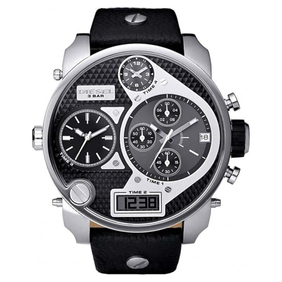 Diesel Men's Time Zone