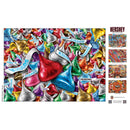 Hershey's Kisses - 1000 Piece Jigsaw Puzzle