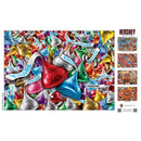Hershey's Kisses - 1000 Piece Jigsaw Puzzle