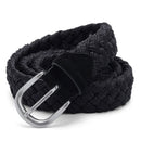 Suede Woven Belt 6 Colors
