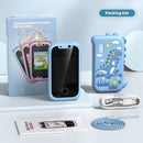 Early Childhood Education Photo Video Game Mini Bear Handheld Touch Mobile Phone Camera