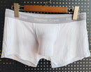 Men's U-shaped Breathable Underwear Boxers