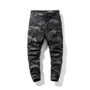 Fashion Casual All-matching Camouflage Cargo Pants
