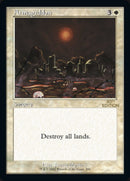 Armageddon (Retro Frame) (30A-299) - 30th Anniversary Edition