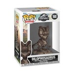 Funko Pop! Movies - Jurassic Park Fossil Vinyl Figures - Select Figure(s)