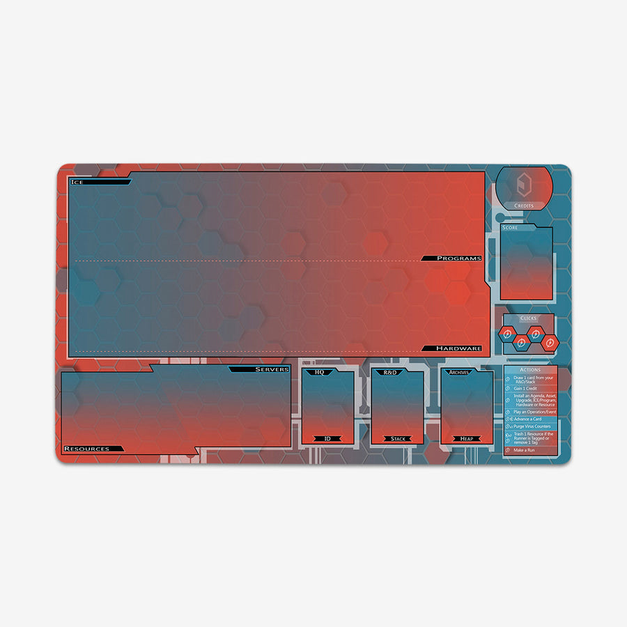 NR Alternate Playmat