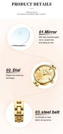 Women's Watch Simple Casual Quartz