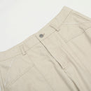 American Retro Loose Washed Overalls