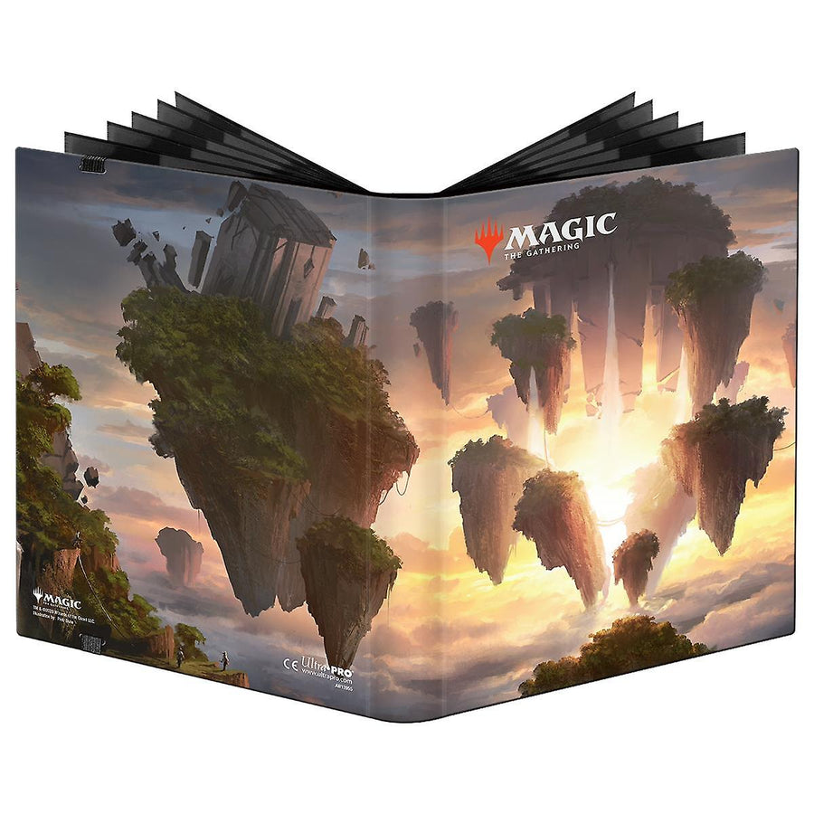 Ultra PRO: 9-Pocket PRO Binder - Zendikar Rising