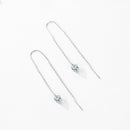 Entry Lux All-Match Ins Temperament Earrings
