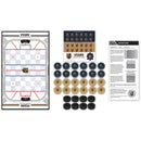 Las Vegas Golden Knights Checkers Board Game