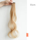 Gradient Invisible Curly Short Wig