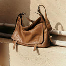 Casual High-capacity Commuter Shoulder And Crossbody Bag