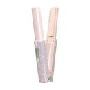 2-In-1 Electric USB Hair Straightening Brush Comb