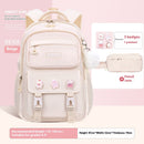Children's Oxford Cloth Splash Proof Backpack