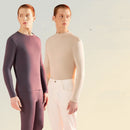 Long Sleeved Base Top for Outerwear