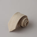 Korean Style Retro Light Color Hong Kong Style Tie