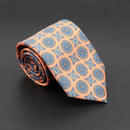Bohemian Silk Men's Fashion Necktie