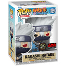 Funko Pop! Naruto Shippuden - Young Kakashi Hatake Chidori GITD Chase AAA Anime Exclusive