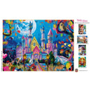 Classic Fairy Tales - Once Upon a Time 1000 Piece Jigsaw Puzzle