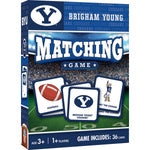 BYU Cougars Matching Game