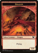 Dragon (C15-009) - Commander 2015 Tokens
