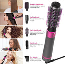 5 In 1 Hair Dryer Brush Styling Tool