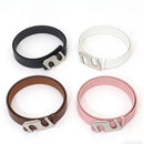 Retro Rad Brown Wide Leather Belt With A Premium Feel