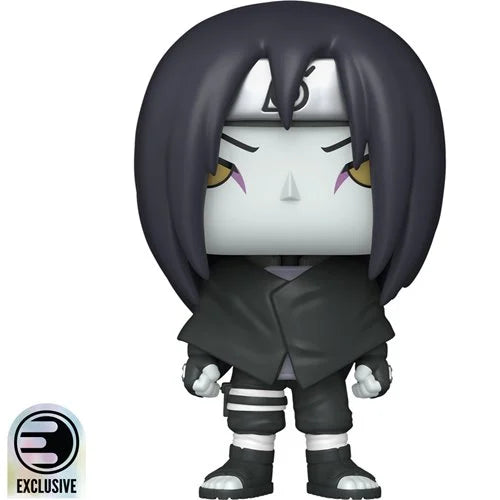 Naruto: Shippuden Orochimaru Sannin Funko Pop! Vinyl Figure #2104 - Entertainment Earth Exclusive