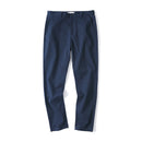 Men's Pure Cotton Casual Loose Straight Pants Summer