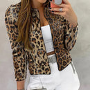 Personalized Outdoor Long-sleeve Blazer For Women