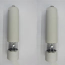 Plastic Electric Pepper Mill Plastic Grinder Mill