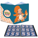 Ultra PRO: 9-Pocket Portfolio - Pokemon (Charmander)